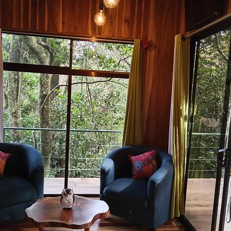 Jungle Living Tree Houses Монте-Верде Экстерьер фото