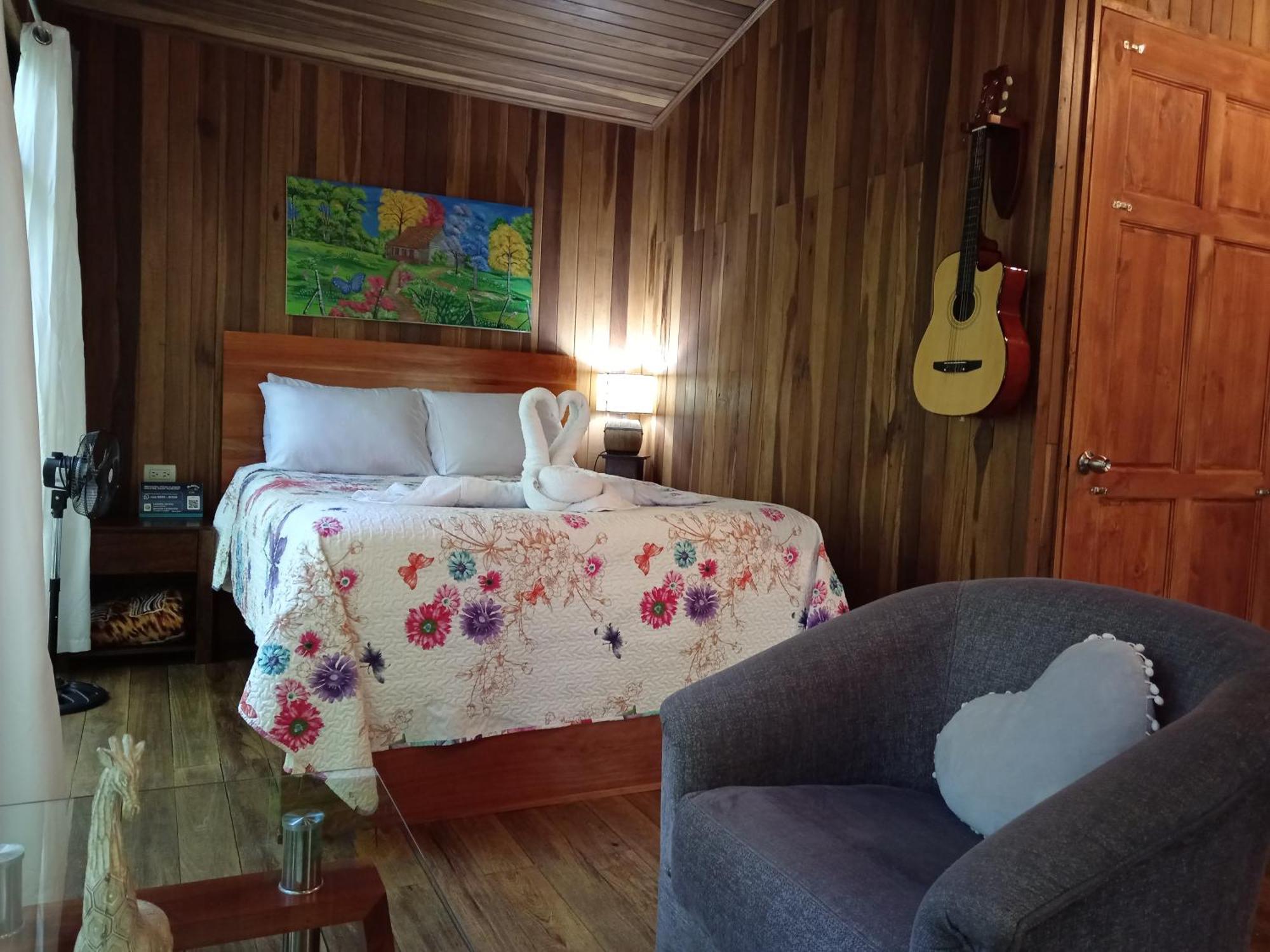 Jungle Living Tree Houses Монте-Верде Экстерьер фото