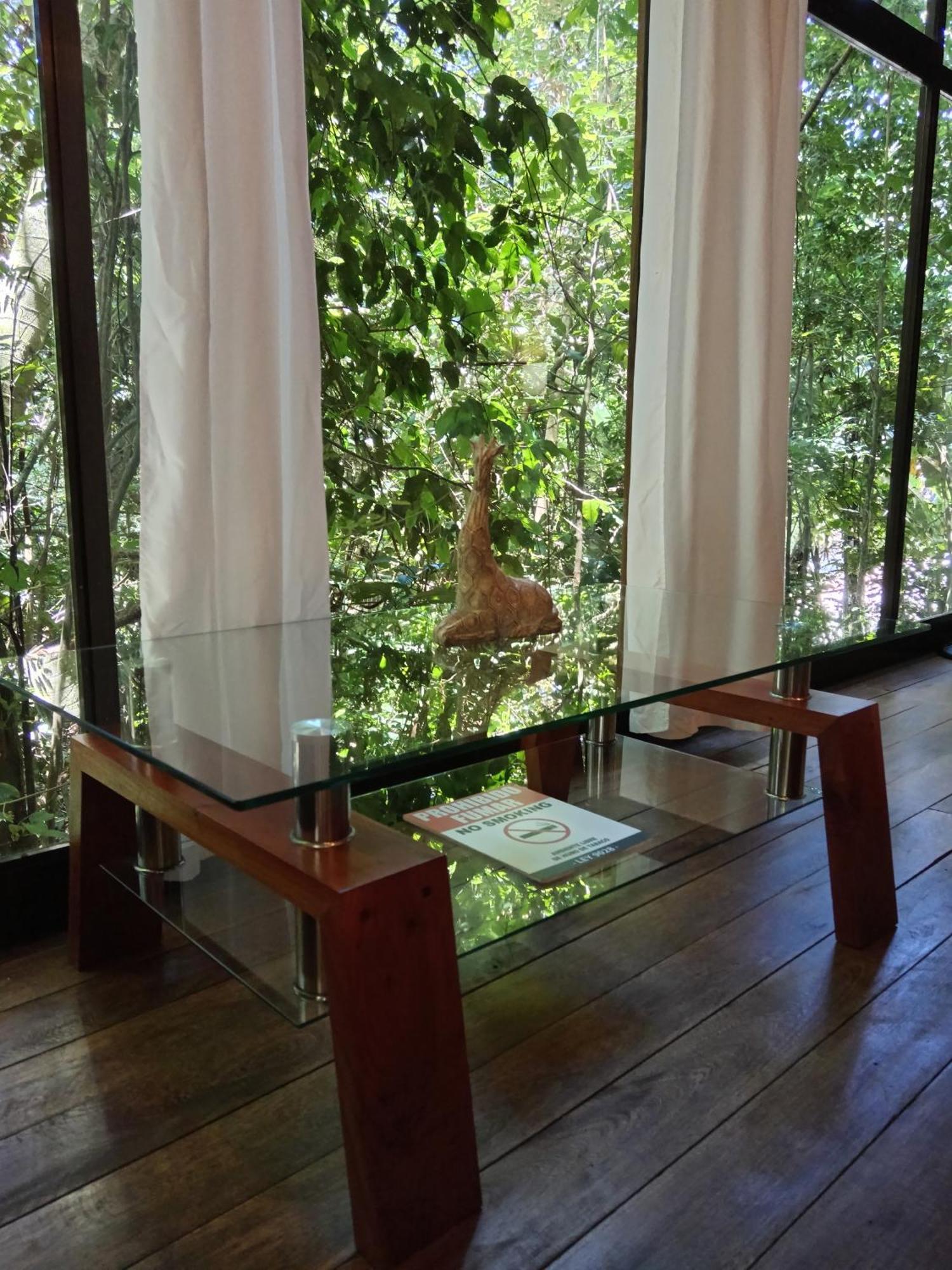 Jungle Living Tree Houses Монте-Верде Экстерьер фото
