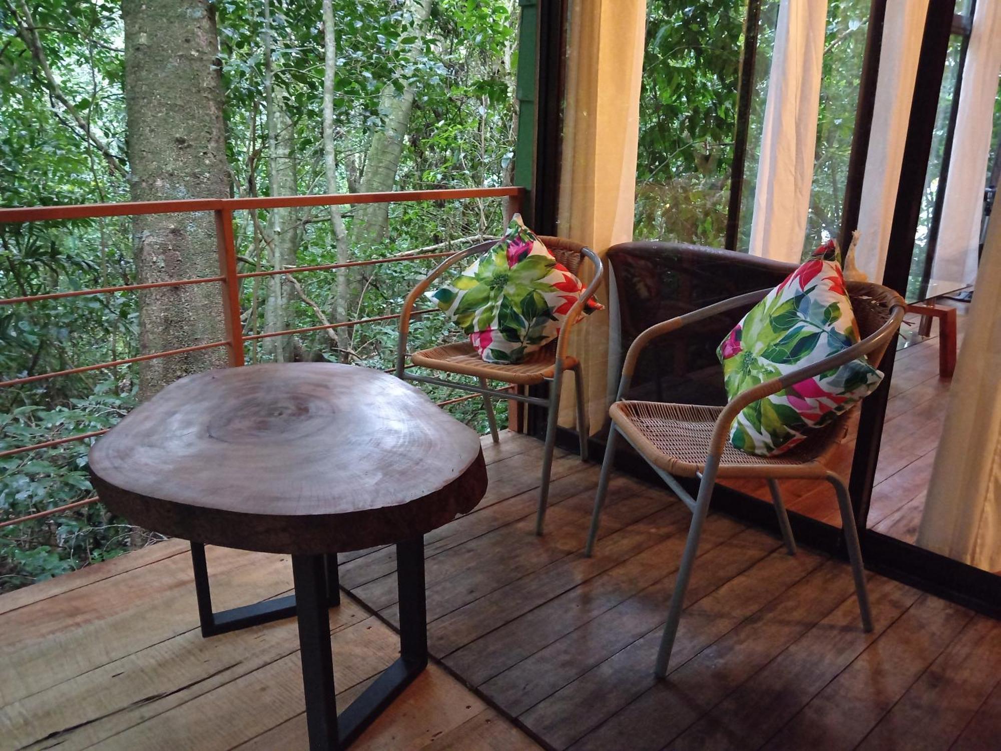 Jungle Living Tree Houses Монте-Верде Экстерьер фото